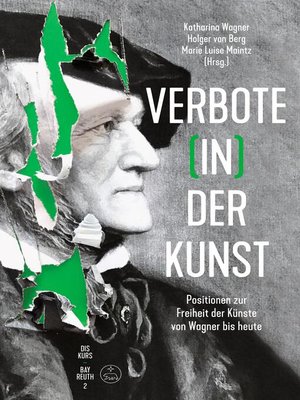 cover image of Verbote (in) der Kunst